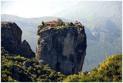 2348_i.jpg - Das Meteora-Kloster Agios Triada