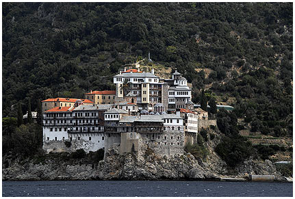 2520_i.jpg - Kloster auf der Halbinsel Athos