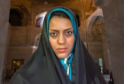 D714724 Ausstellung-Iran