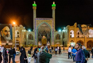 D716388 Ausstellung-Iran