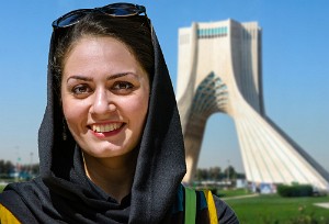 D717512 Ausstellung-Iran
